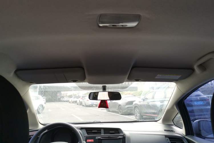 Used Honda Fit 2014 1.5L LX Manual Comfort Model
