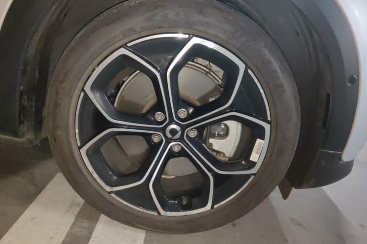 Used smart #3 2023 Pulse Four-Wheel Drive Edition
