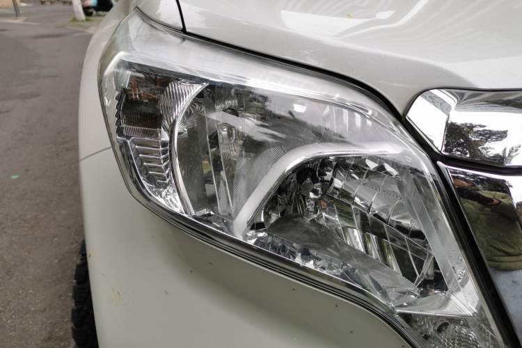 Used Toyota Prado 2016 2.7L Automatic Standard Edition
