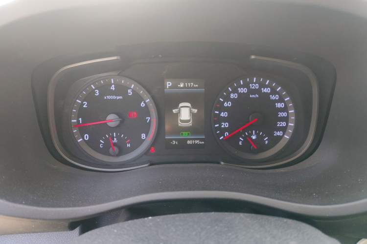 Used Hyundai ix35 2019 2.0L Automatic 2WD Zhiyong·Changxiang Edition China VI Standard