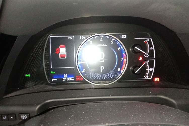 Used Lexus ES 2023 200 Excellence Edition