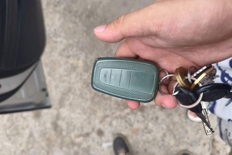 Used Toyota Levin 2021 185T CVT Luxury Edition
