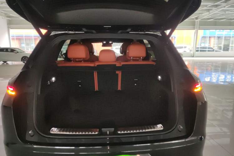 Used Li Auto L7 2023 Air model Trunk