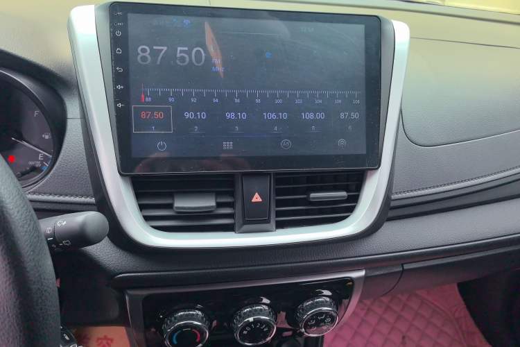 Used Toyota YARiS L Zhi Xuan 2019 1.5E CVT Dynamic Edition China VI compliant