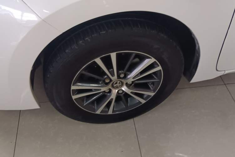 Used Toyota Levin 2014 1.6G-L Manual Leading Edition Exterior 4