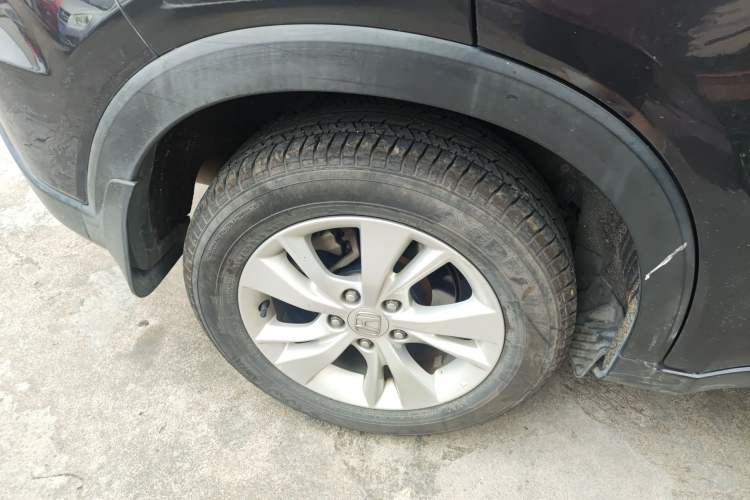 Used Honda Vezel 2015 1.5L CVT two-wheel drive Comfort trim Exterior 5