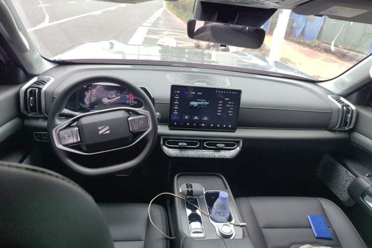 Used Dongfeng Zhengzhou Nissan Z9 GE PHEV 2025 135 km All-Wheel-Drive Exploration Edition