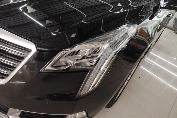 Used Cadillac XTS 2018 28T Elite Edition