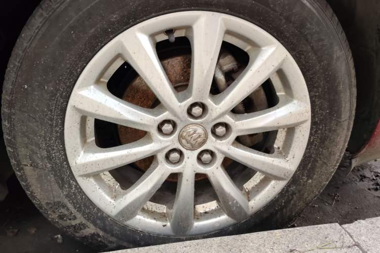 Used Buick GT 2013 GT 1.6L Manual Entry-Level Model