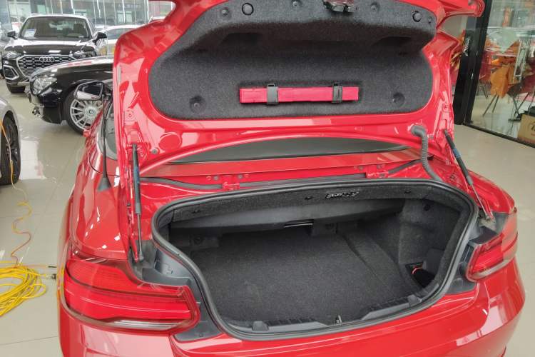 Used BMW 2 Series 2018 220i Convertible Coupe Sports Design Package