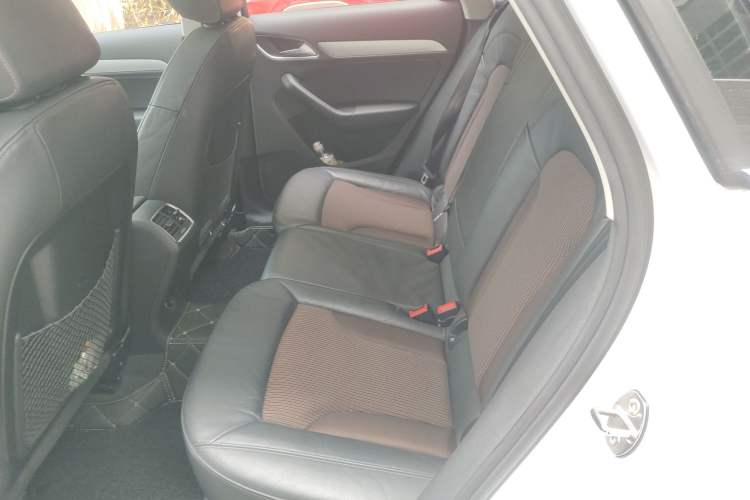 Used Audi Q3 2016 35 TFSI Fashion Model
