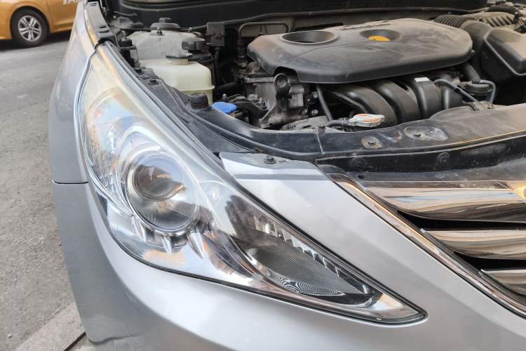 Used Hyundai Sonata 2013 2.0L Automatic Leading Edition