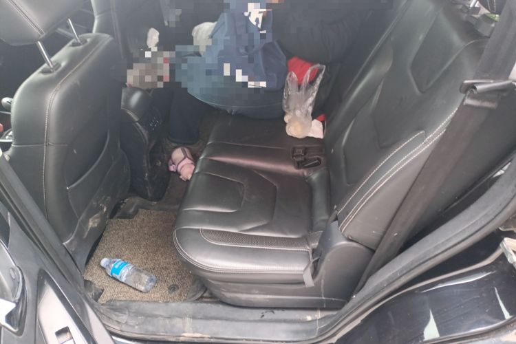 Used Dongfeng Fengon 580 2016 1.8L Manual Comfort Model