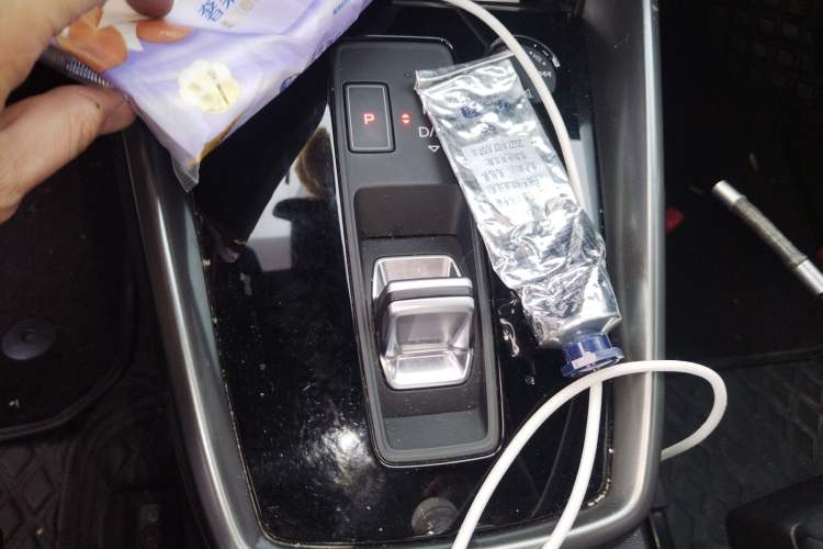 Used Audi A3 2021 Sportback 35 TFSI Fashionable Sports Model Gear Lever