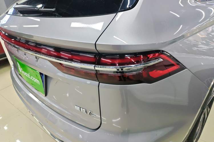 Used Geely Auto Monjaro L 2021 2.0TD DCT EVO Two-Wheel-Drive Flagship Version