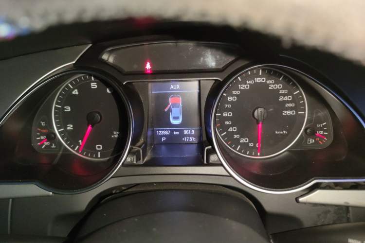 Used Audi A5 2010 2.0TFSI Cabriolet