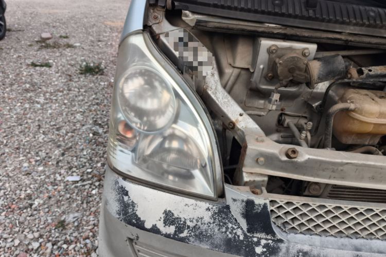 Used Wuling Rongguang 2011 1.2L Base Version
