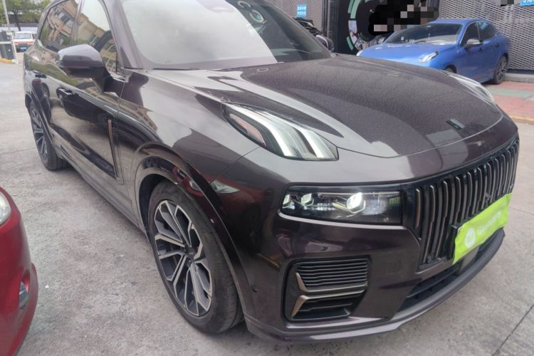 Used Lynk & Co 09 EM-P 2024 2.0TD EM-P Four-Wheel Drive ULTRA Six-Seater
