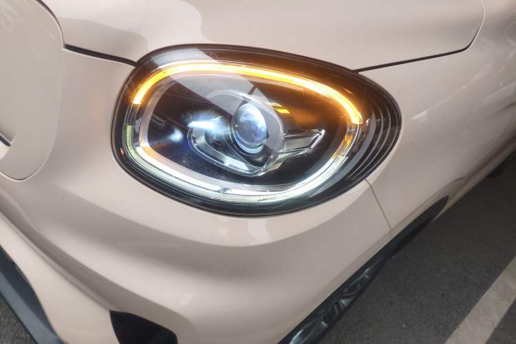 Used Leapmotor T03 2021 400 Micro-Sugar Version