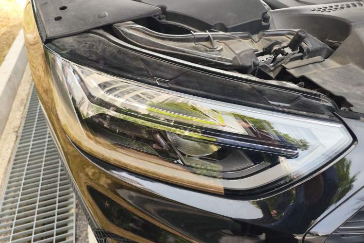 Used Audi Q5L 2024 45 TFSI Luxury Dynamic Model
