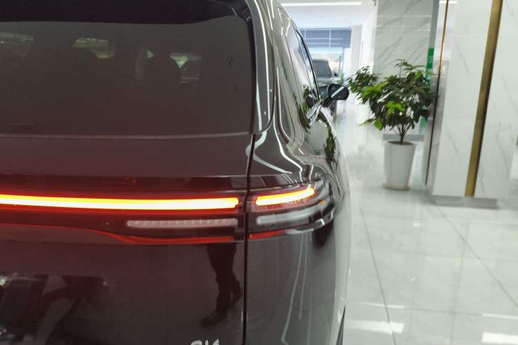 Used Leapmotor C16 2024 Range-Extended 200 LiDAR Edition