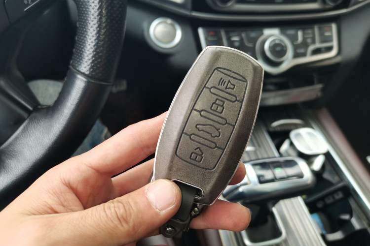 Used Haval H9 2020 2.0T Gasoline 4WD Premium Edition 5 Seats
