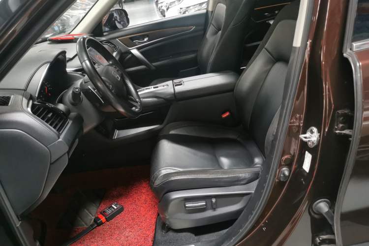 Used Honda Avancier 2017 370TURBO 2WD Luxury Edition Left Front Seat