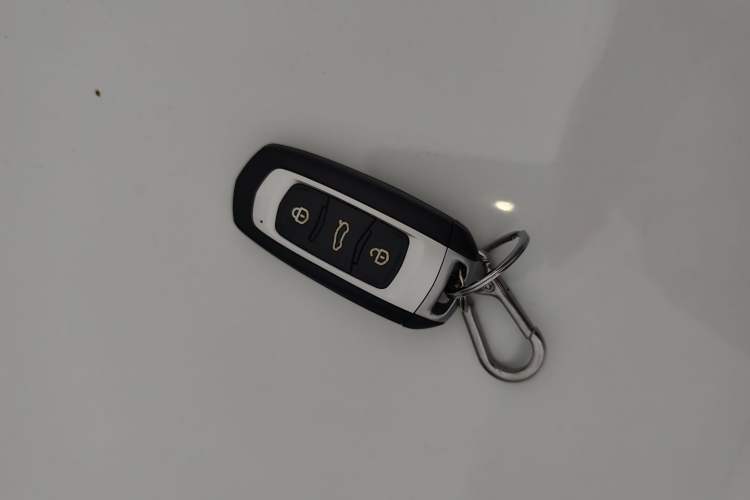 Used Geely Auto Emgrand 2018 1.5L CVT Upward Connect Edition Vehicle Key