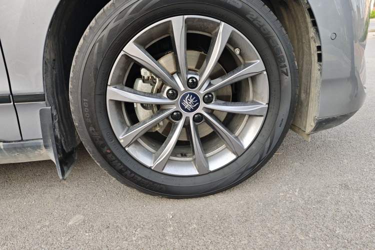 Used BYD Qin L 2025 EV 470KM Leading Edition Exterior 7