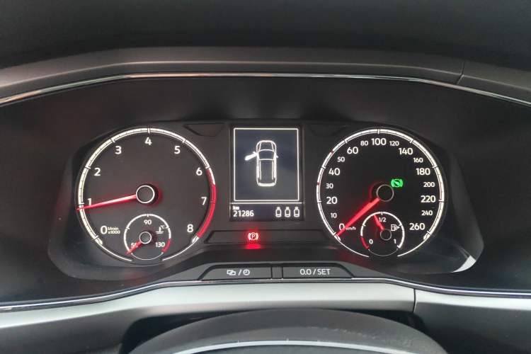 Used Volkswagen T-Cross 2021 1.5L Automatic Comfort Edition