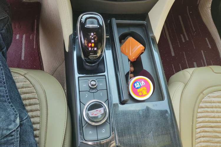 Used Cadillac CT6 2019 28T Fashion Edition
