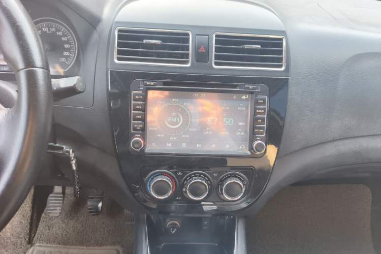 Used FORTHING Joyear X3 2014 1.5L Luxury Model