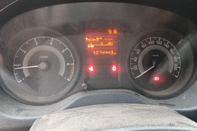 Used Peugeot 301 2014 1.6L Manual Comfort Edition
