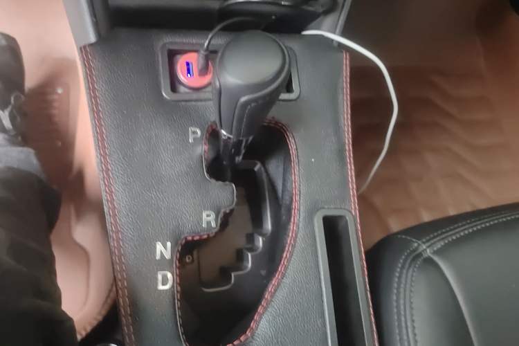 Used Toyota Vios 2021 1.5L CVT Innovation Edition Gear Lever