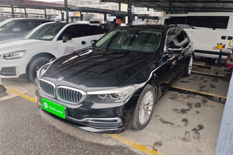 Used BMW 5 Series 2019 525Li Luxury Package