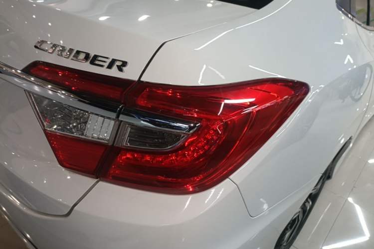 Used Honda Crider 2016 1.8L CVT Luxury Edition Right Rear Taillight