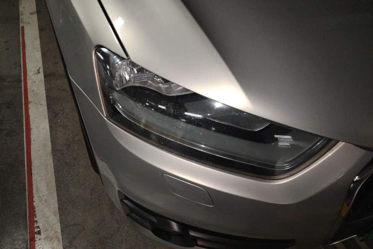 Used Audi Q3 2013 35 TFSI Ambition Edition
