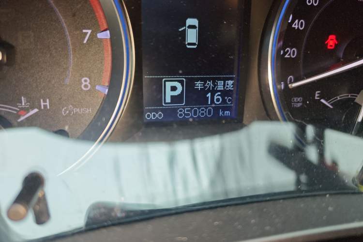 Used Toyota Highlander 2015 2.0T Four-Wheel Drive Luxury Edition 7-Seater