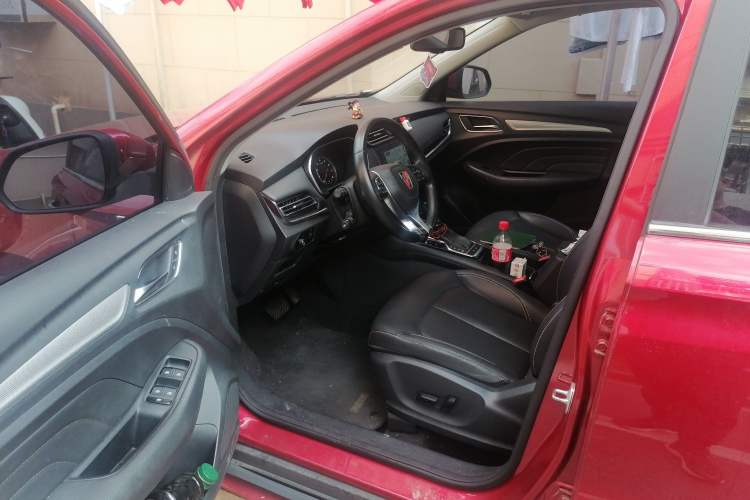 Used Roewe RX3 2018 18T Automatic Internet ZhiZun Edition