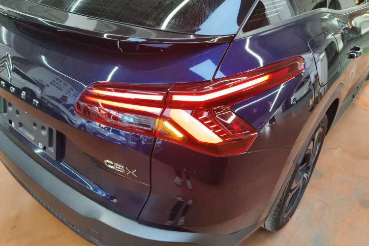 Used Citroen C5 X 2024 1.6T Traveler Extraordinary
