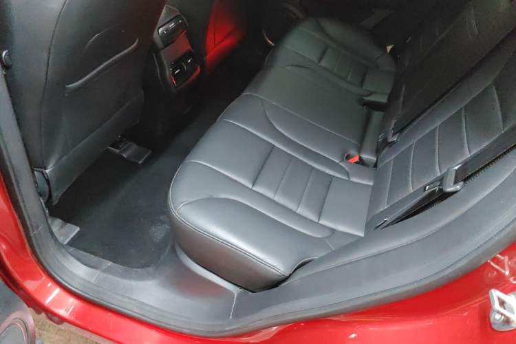 Used Wey VV5 2019 Upgraded Model 2.0T Two-Wheel Drive Ultra-Luxury Version China VI Standard