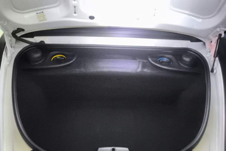 Used Porsche 718 2019 Boxster T 2.0T Trunk