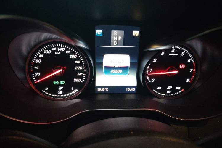 Used Mercedes-Benz GLC 2018 GLC 260 4MATIC Dynamic Edition
