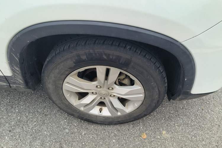 Used Changan CS75 2016 2.0L Manual Luxury Version China V Standard