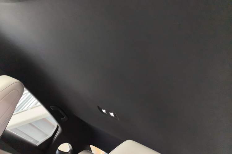 Used BYD Seal 06 New Energy 2024 DM-i 80KM Luxury Model Headliner