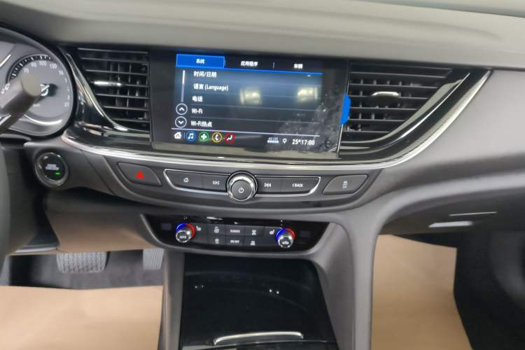 Used Buick Regal 2025 Model 25T Ultra-Enjoyment Edition
