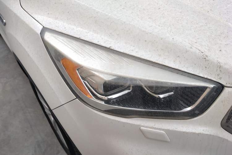 Used Ford Kuga 2017 EcoBoost 245 Four-Wheel Drive Titanium Edition