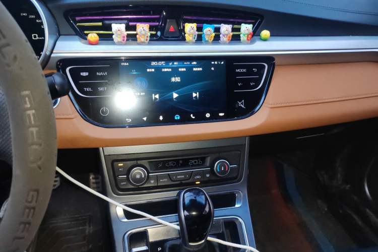 Used Geely Auto Vision S1 2018 1.4T CVT FENGXING Model