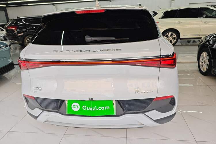 Used BYD Yuan PLUS 2024 Honor Edition 430KM Beyond Model