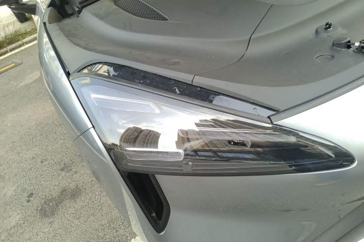 Used Baojun Yunhai 2025 Model 500km Pure Electric Travel Edition
